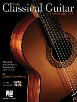 کتاب آموزش گیتار کلاسیک، خلاصه گیتار کلاسیک