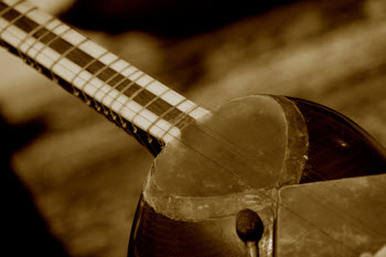 آموزش تار