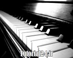 یادگیری پیانو