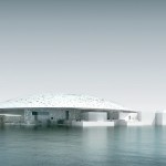 لوور ابوظبی (LOUVRE ABU DHABI)، ابوظبی، امارات متحده ی عربی (2007- در حال ساخت)، معماری و تصویر از آتلیه ژان نوول، Artefactory، TDIC، لوور ابوظبی