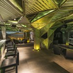 دسته ی رستوران و بار: Auriga توسط Sanjay Pury Architects. تصویر از جوردن لوییس /فستیوال INSIDE
