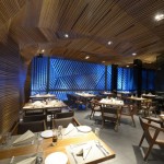 دسته ی رستوران و بار: Auriga توسط Sanjay Pury Architects. 