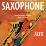 کتاب روش یادگیری ساکسیفون از طریق نواختن موسیقی