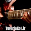آموزش گیتار الکتریک تصویری